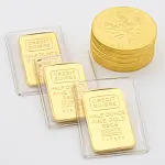 Gold Coins & Bars